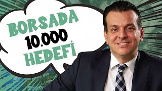 Borsada 10000 hedefi Neden yükseliyor amp Seçim sonrası kur şoku olur mu  Murat Sağman [upl. by Erdnaid]