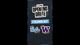 UCLA vs Washington 🍿 FOX College Football [upl. by Einahpad]