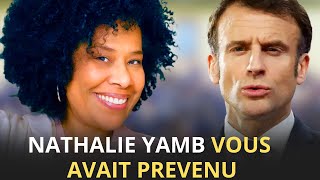 NATHALIE YAMB A ENCORE FRAPPER FORT [upl. by Colly]