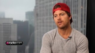 Kip Moore Talks Songwriting and New Music [upl. by Oznol]