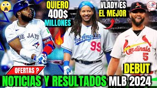 TORONTO SORPRENDEN al MUNDO con MEGAOFERTA MILLONARIA a VLADY JR RAMIREZ ENCIENDE las REDES PUJOLS [upl. by Radcliffe105]