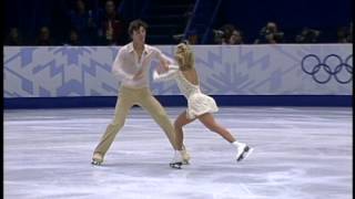 Elena Berezhnaya amp Anton Sikharulidze The Lady Caliph SP 2002 Olympics [upl. by Feenah646]