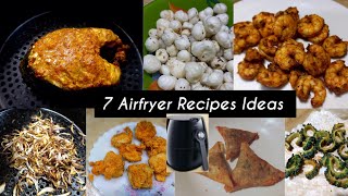 7 Best Air Fryer Ideas  Air Fryer Recipes  airfryerrecipes [upl. by Hayes]