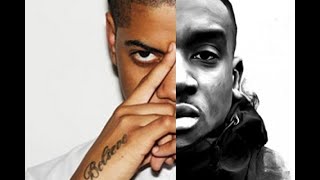 Chip VS Bugzy Malone Beef Part 1 of 4 [upl. by Ardnoel854]