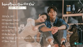 Full Part 1  7 Hometown ChaChaCha OST  갯마을 차차차 OST [upl. by Os]