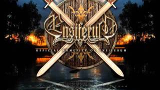 Ensiferum  Ferrum Aeternum High Quality [upl. by Aihsekyw]