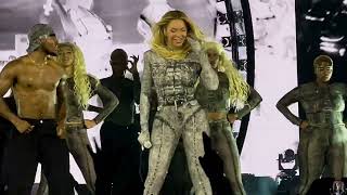 beyonce Renaissance World TourFormationDivaRun the WorldMy Power Live in Louisville Kentucky [upl. by Oakleil]