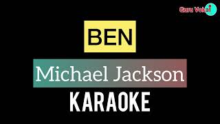 Michael Jackson  BEN Karaoke [upl. by Aimee]