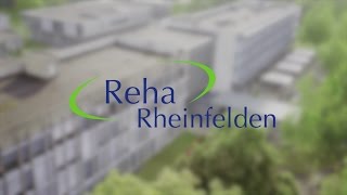 Reha Rheinfelden – Kompetenz Menschlichkeit und Wohlbefinden [upl. by Earezed]