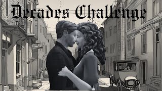 I might have cried while filming this Decades Challenge  Part 47 [upl. by Eugor]