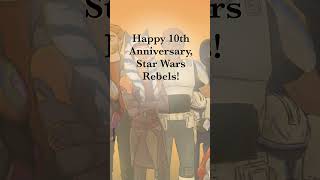 SW Rebels ✨10th Anniversary✨ [upl. by Rolat457]