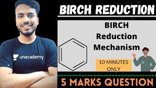 birch reduction  birch reduction mechanism  birch reduction reaction mechanism  birch reaction [upl. by Ttcos405]