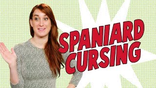 How to Swear Like a Spaniard  Joanna Rants [upl. by Dlarej]