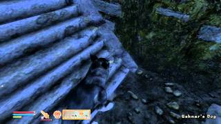 Oblivion Fun Ep 16  Just sitting around all day [upl. by Leisha211]