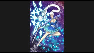 Weiss Schnee drawing [upl. by Siocnarf413]