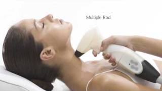 Reaction  Cellulite Reduction with RF technology [upl. by Ytrebil]