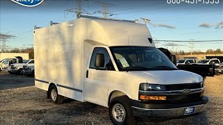 New 2024 Chevrolet Express Commercial Cutaway Elgin IL Streamwood IL 5240074 [upl. by Shoifet554]