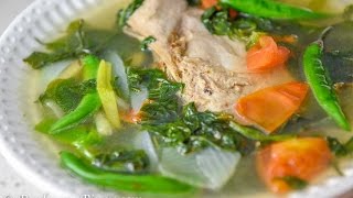 Tinolang Isda [upl. by Fugazy938]