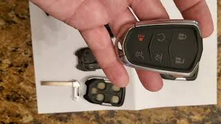 Key FOB DIY Replacement [upl. by Anires]