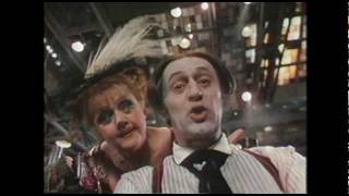 Sweeney Todd Original 1979 Broadway Musical Commercial [upl. by Pegg441]