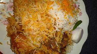 Easy and quick Biriyani Recipe Mutton Biriyani  biriyani biriyanilovers [upl. by Winzler289]