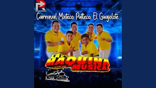 Carnaval Mixteco Putleco el Guajolote [upl. by Harrow]