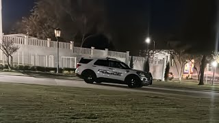 Oklahoma Cop Watch is live OU Campus [upl. by Ikairik]