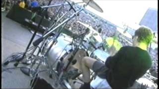 Metallica  No Remorse  Live in Philadelphia PA USA 1997 Fan Can 4 [upl. by Llekram]