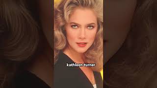 Golden Globes Around The World Kathleen Turner [upl. by Tamarah]