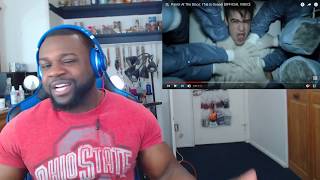 Panic At The Disco  This Is Gospel  Reaction [upl. by Brynne]