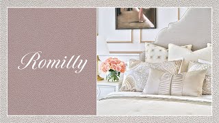 Romilly Collection  Eastern Accents [upl. by Adiela]