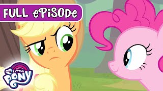 My Little Pony Friendship Is Magic S2  FULL EPISODE  The Last Roundup  MLP FIM [upl. by Ykcul]