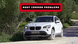 How Good Is The BMW X1 E84 Today [upl. by Ilac]