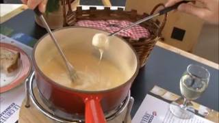 Rezept für Käsefondue [upl. by Eniaj]