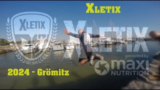 Xletix 2024 Grömitz Ostsee [upl. by Ssur]