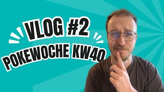 Vlog Kalenderwoche 40  Training Maildays Openings uvm und eine Katze am Ende D [upl. by Frye]