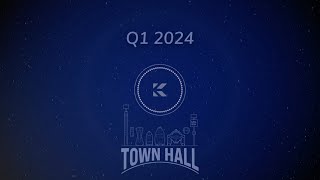 E17 Rise of the Robots  Q1 2024 Town Hall [upl. by Mccormac224]