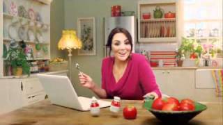 Martine McCutcheons new Activia 2011 Commercial [upl. by Apps742]