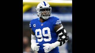 Top 10 Defensive Tackles Going Into The 20242025 NFL Season [upl. by Hanej]