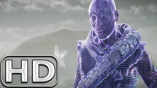 RIP Lance Reddick ALL SYLENS Cinematic Scenes  Horizon Forbidden West S5 [upl. by Keverne]