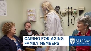 How Should You Approach Care For Aging Family Members [upl. by Vonni]