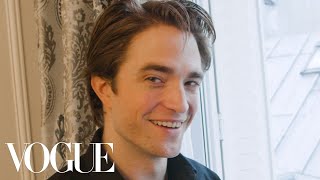 24 Hours With Robert Pattinson  Vogue [upl. by Dunson]