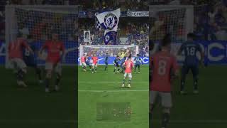 Trivela free kick goal 🤩🤯football best fifa fifa fifa23 top [upl. by Perr]