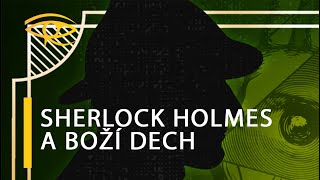 Audiokniha Sherlock Holmes a Boží dech  Václav Knop [upl. by Zacarias836]