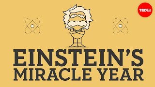 Einsteins miracle year  Larry Lagerstrom [upl. by Serafine]