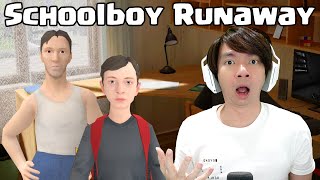 Game Baru Seru Juga Nih  Schoolboy Runaway Indonesia [upl. by Nylodnarb]