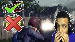 لعبة المجانية الي يمكن تحطم فورت نايت للأبد؟؟أول قيم بلاي🔥H1Z1 PS4 Gameplay [upl. by Vivica887]