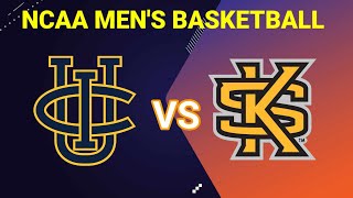 UC Irvine Anteaters vs Kennesaw State Owls  20242025 NCAA MENS BASKETBALL LIVE SCORE [upl. by Erelia557]