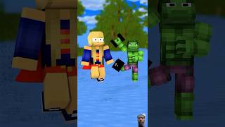 Who is the Strongest JJ  Mikey vs Aaron vs Superman Girl vs Hulk MINECRAFT  ANIMATION jj memes [upl. by Olmstead]