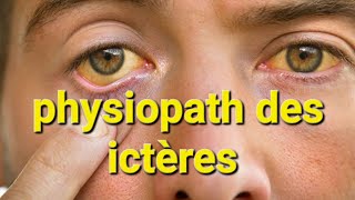 🟡 PHYSIOPATHOLOGIE DES ICTÈRES [upl. by Lenod]